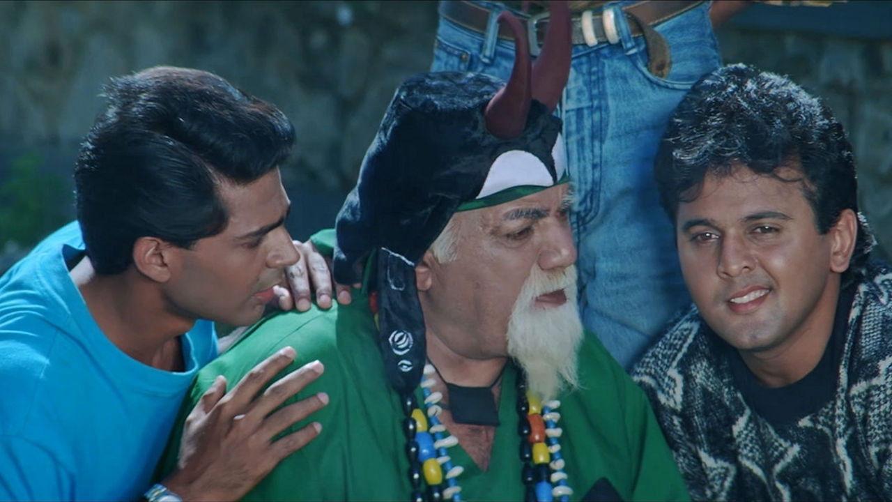 Dushman Duniya Ka backdrop
