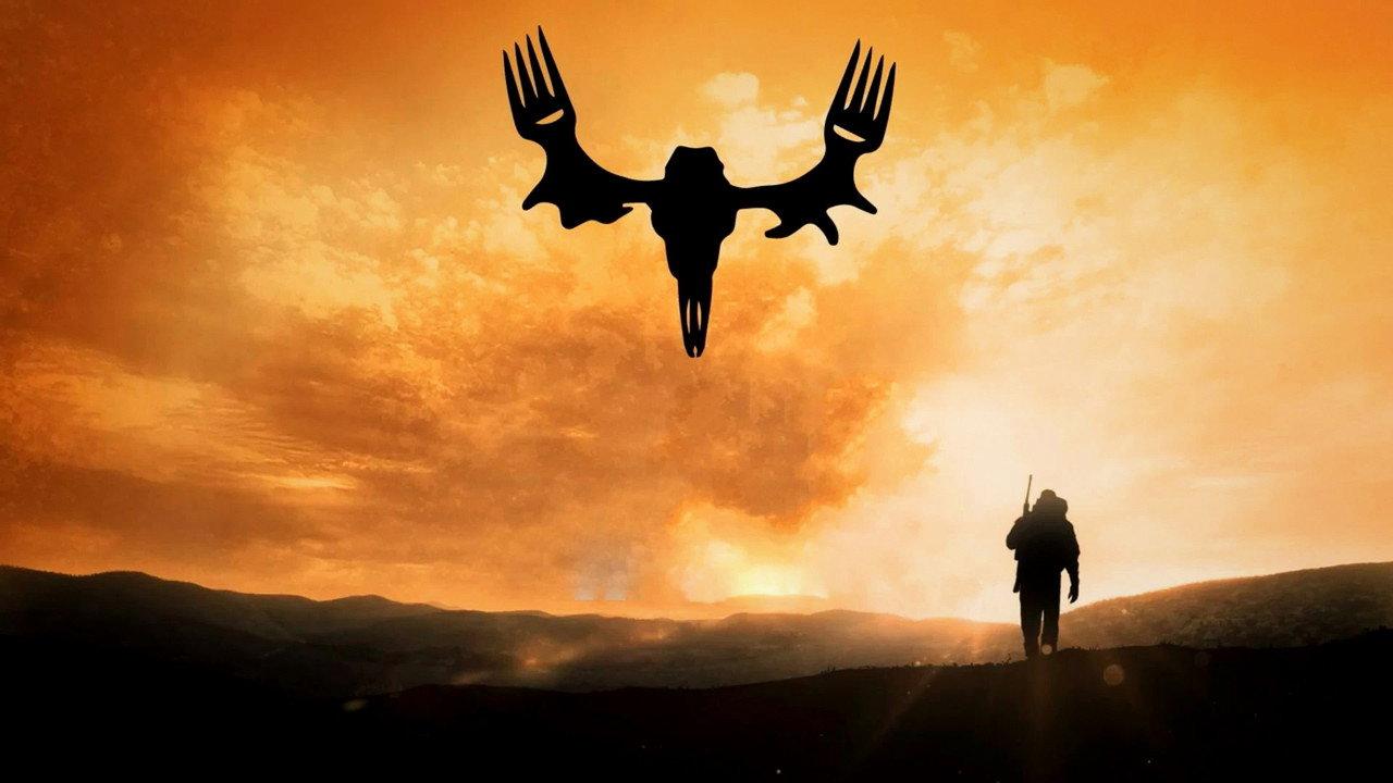 MeatEater backdrop