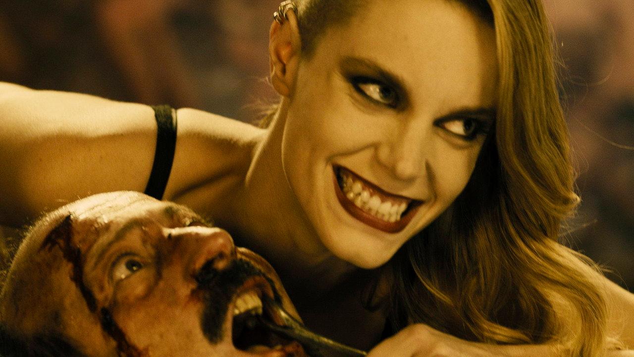 Witching & Bitching backdrop