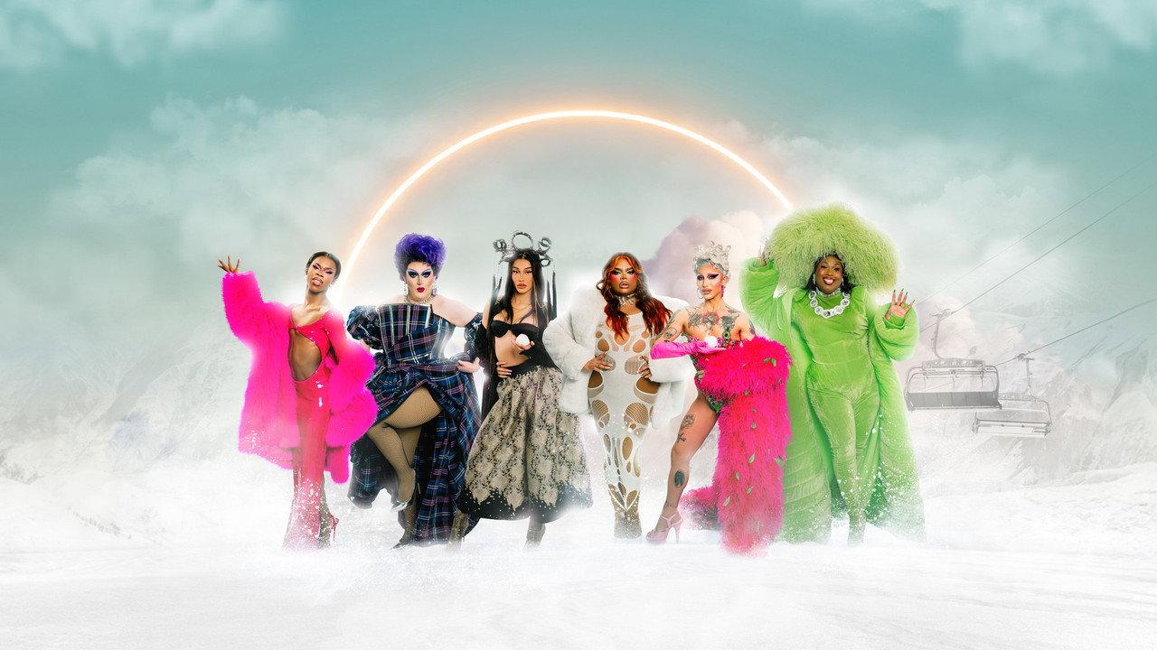 Slaycation backdrop