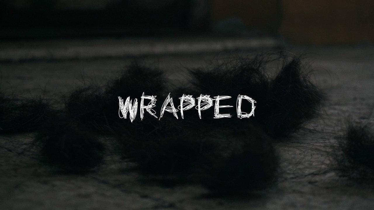 WRAPPED backdrop