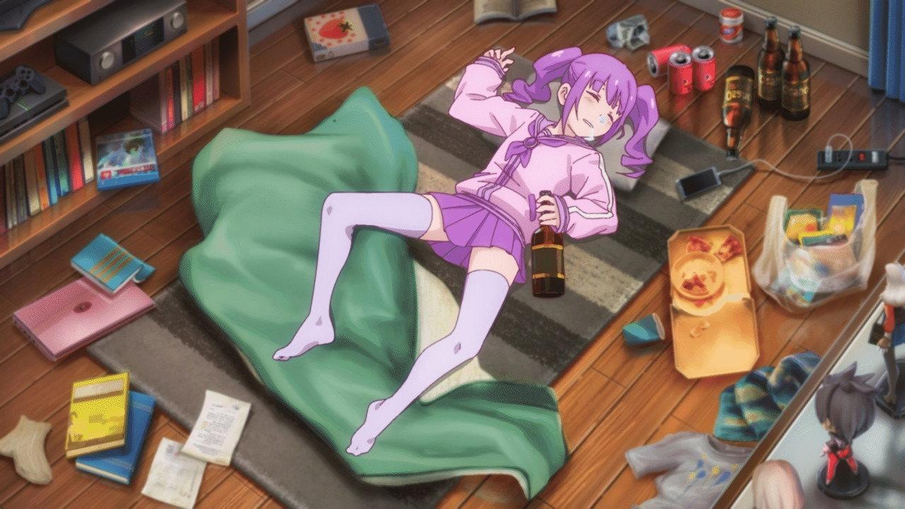 The Otachan Show backdrop