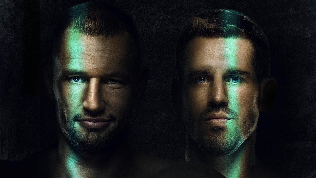 UFC Fight Night 262: de Ridder vs. Allen backdrop