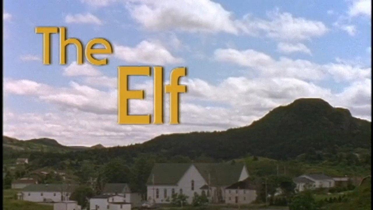 The Elf backdrop