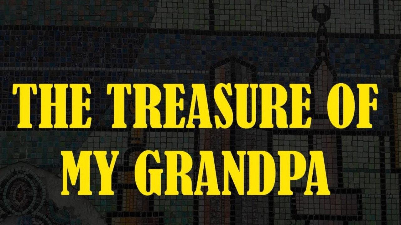 The Treasure of My Grandpa backdrop