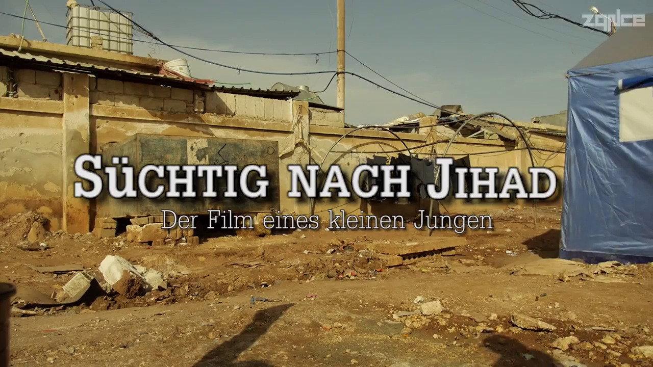 Süchtig nach Jihad backdrop