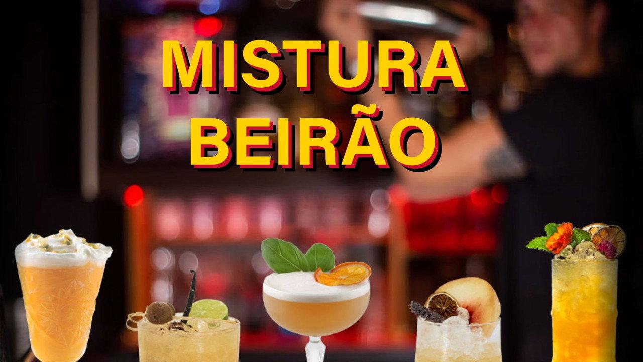 Mistura Beirão backdrop
