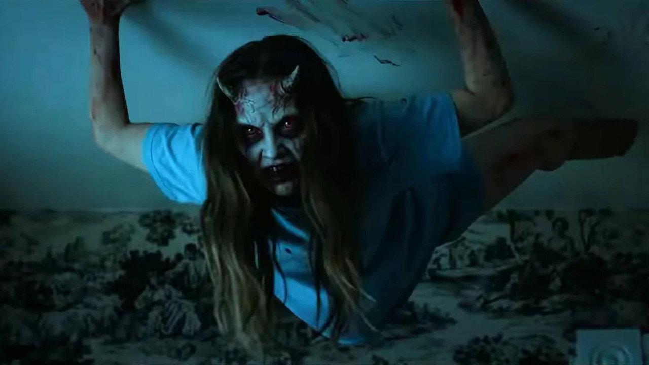 Insidious Possession backdrop