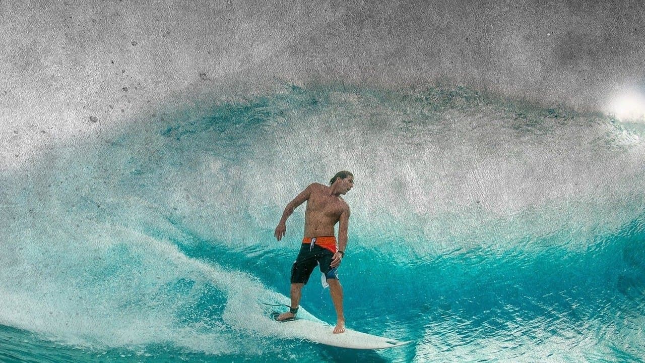 Andy Irons: Kissed by God backdrop