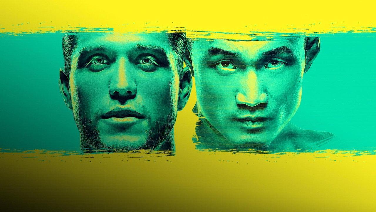 UFC Fight Night 180: Ortega vs. The Korean Zombie backdrop