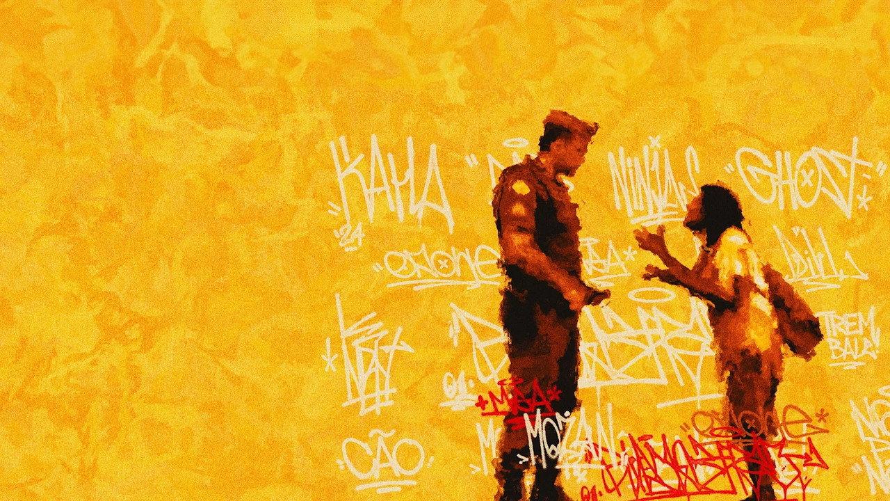 O fim da Cracolândia backdrop