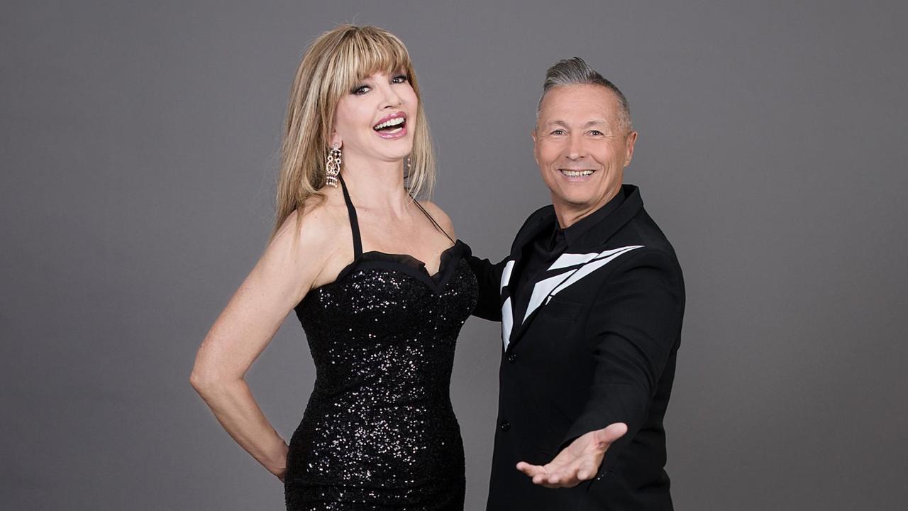 Dancing with the Stars - Italy backdrop