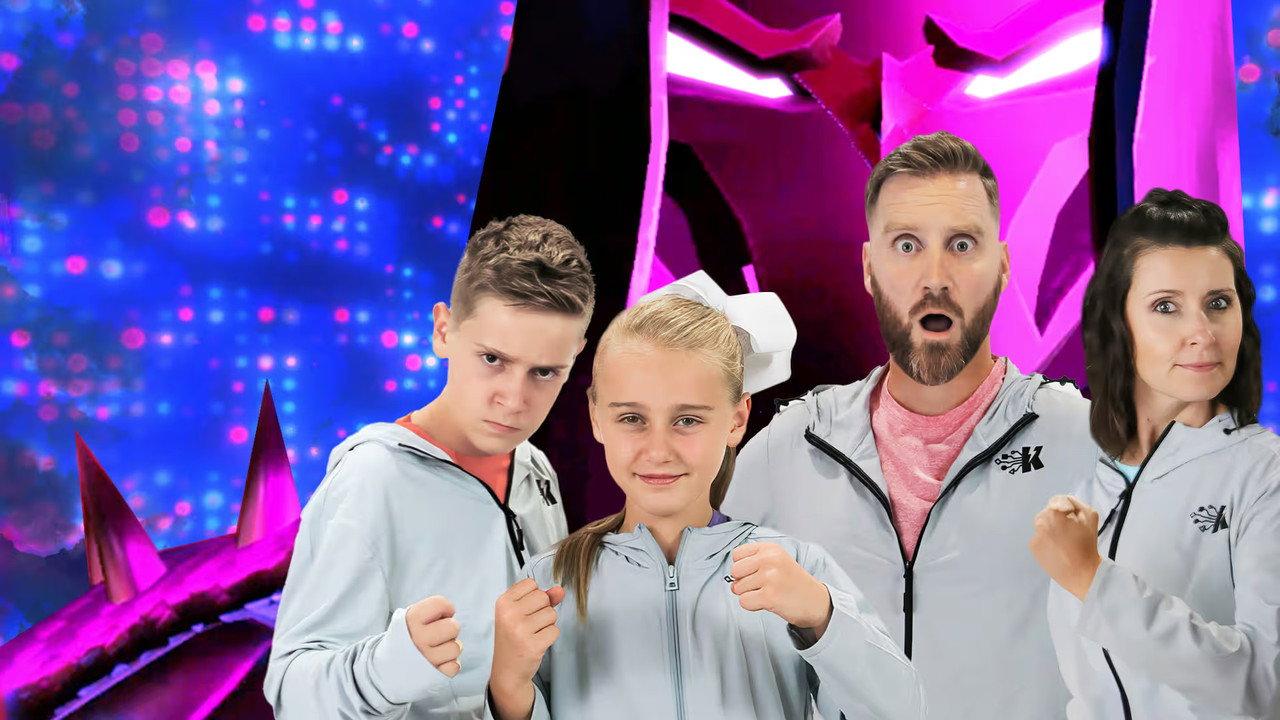 KidCity: AI Attack by pocket.watch backdrop