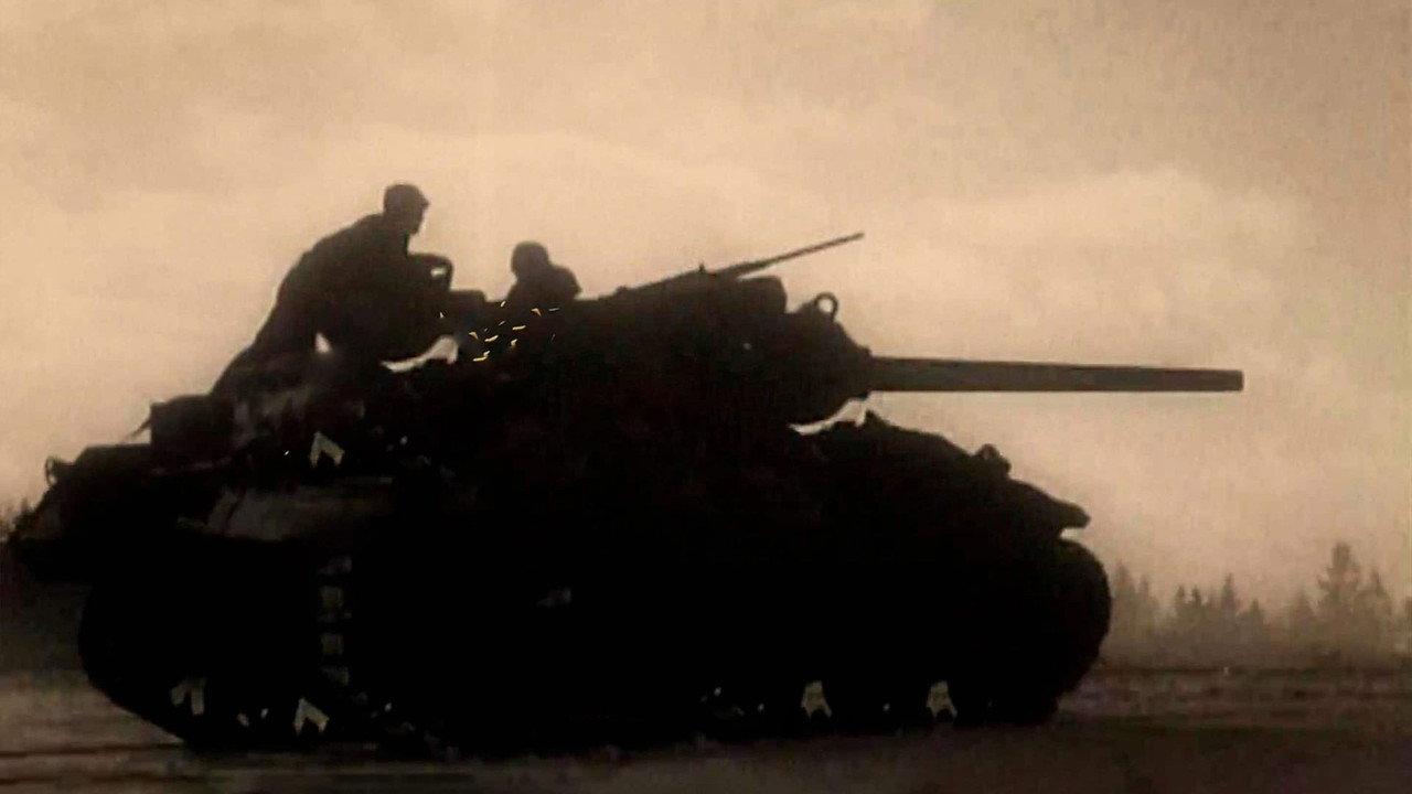 Rise and Fall: The Turning Points of World War II backdrop