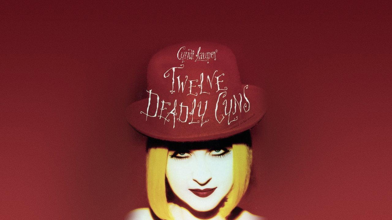 Cyndi Lauper: 12 Deadly Cyns... and Then Some backdrop