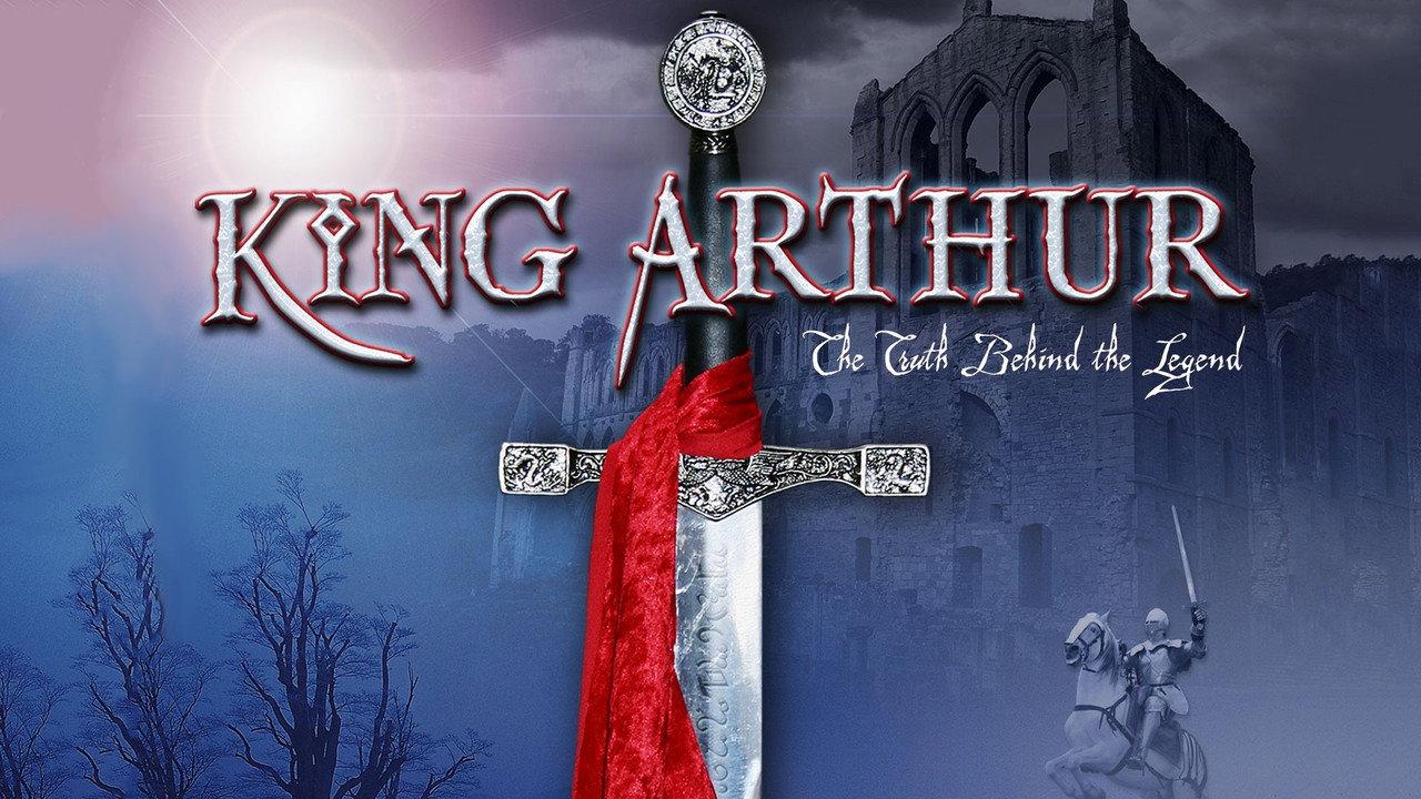 King Arthur: The Truth Behind the Legend backdrop