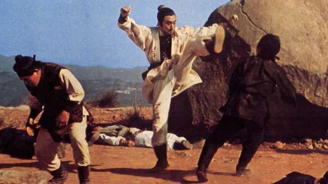 Forced to Fight backdrop