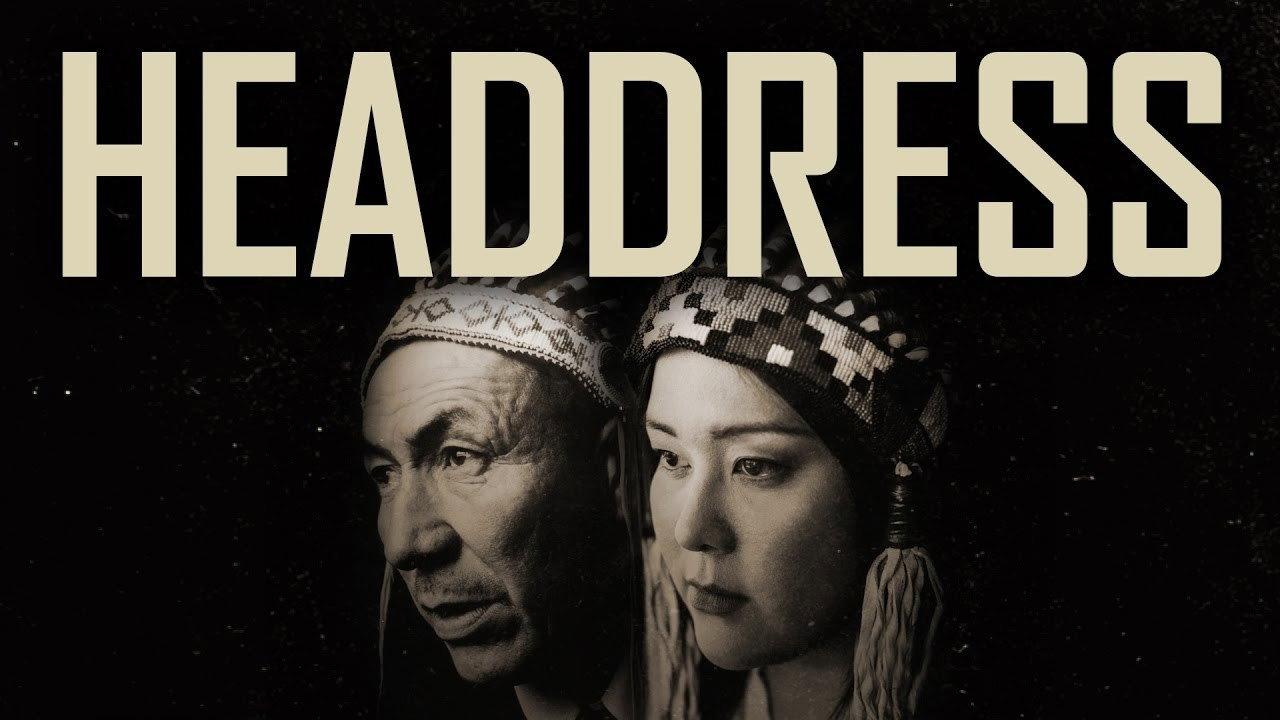 Headdress backdrop