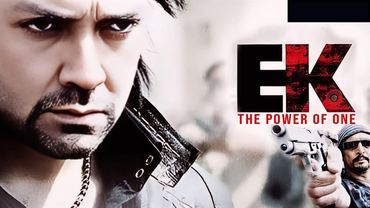 Ek: The Power of One backdrop