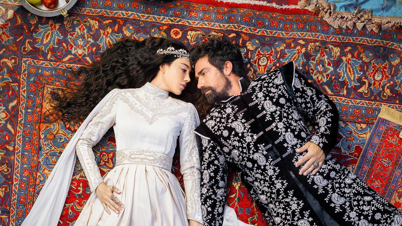 One Thousand And One Nights backdrop