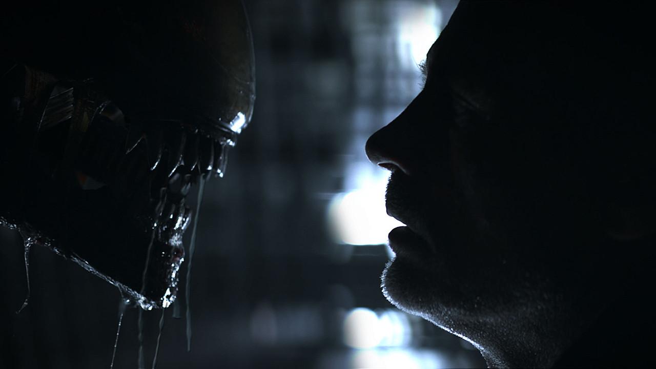 Alien: Harvest backdrop