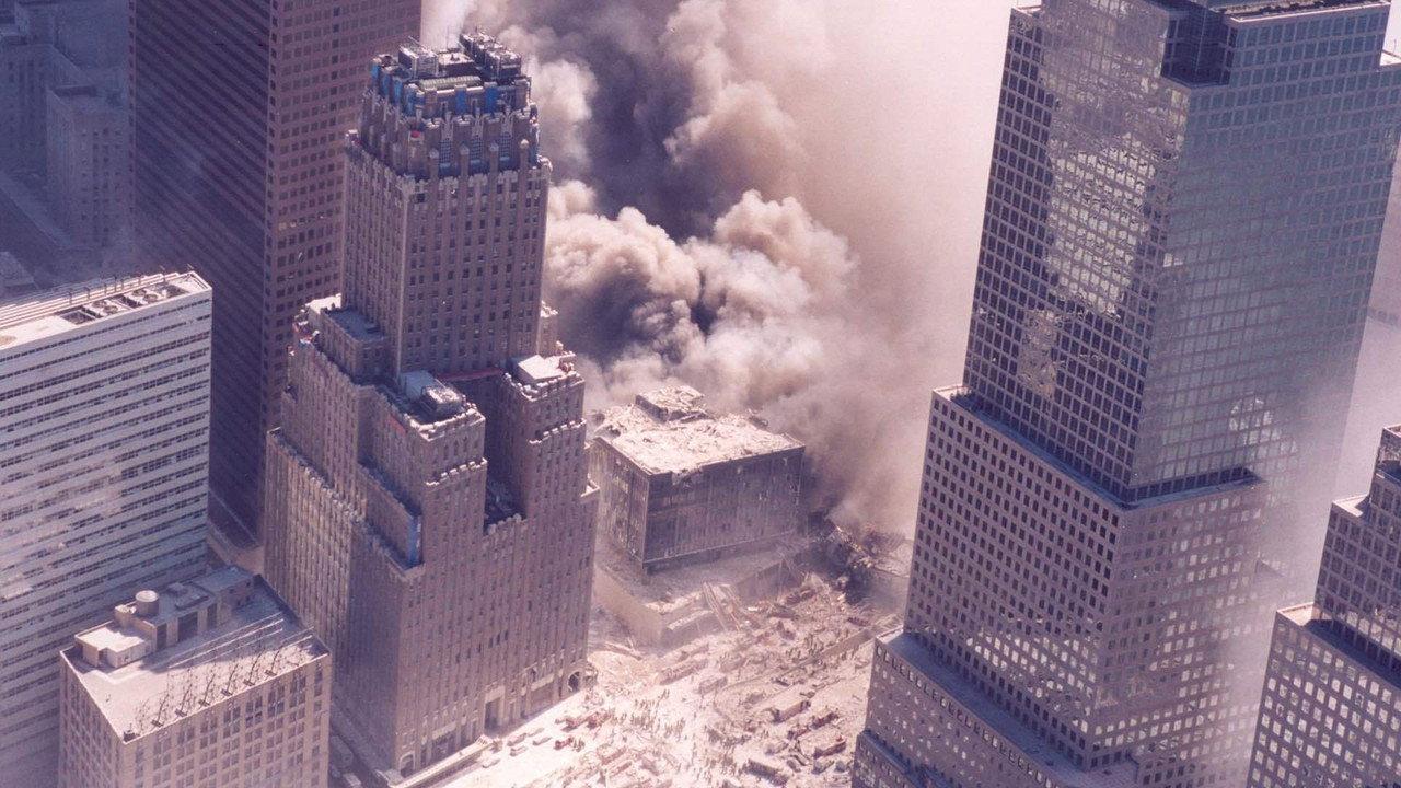 Inside 9/11 backdrop