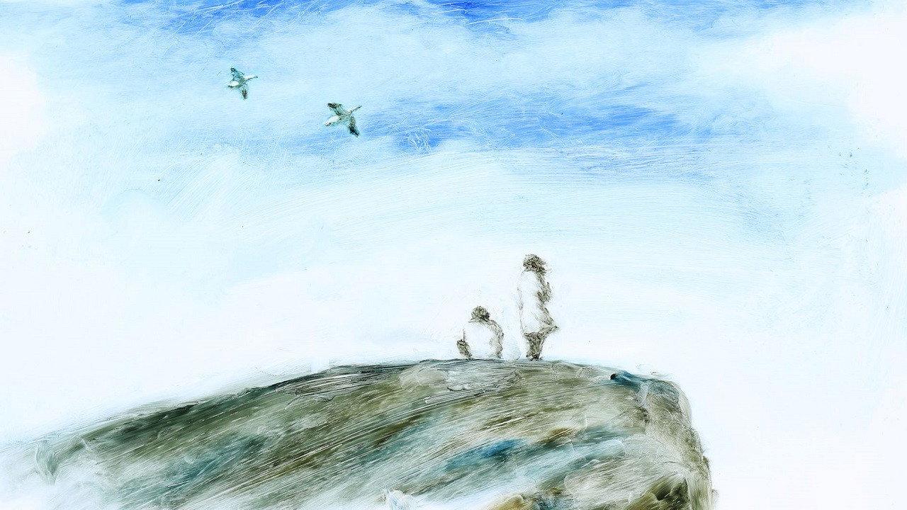 A Tale of Longing backdrop