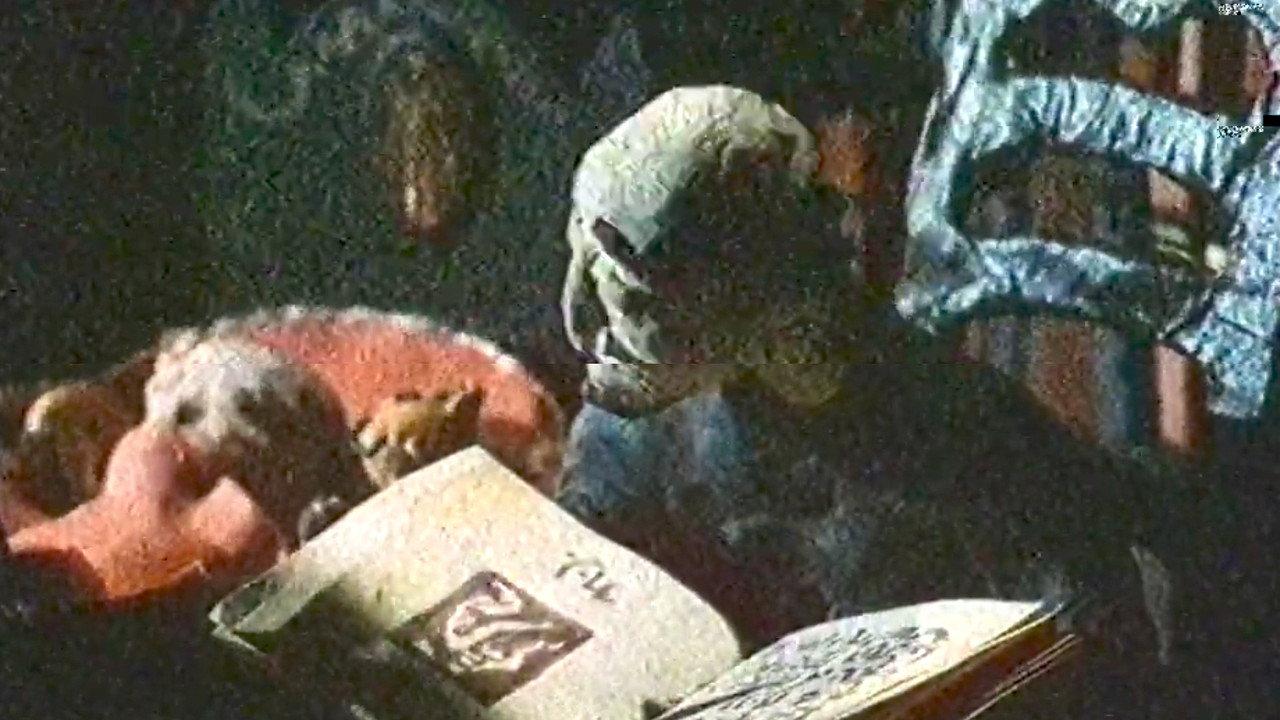 The Golem backdrop