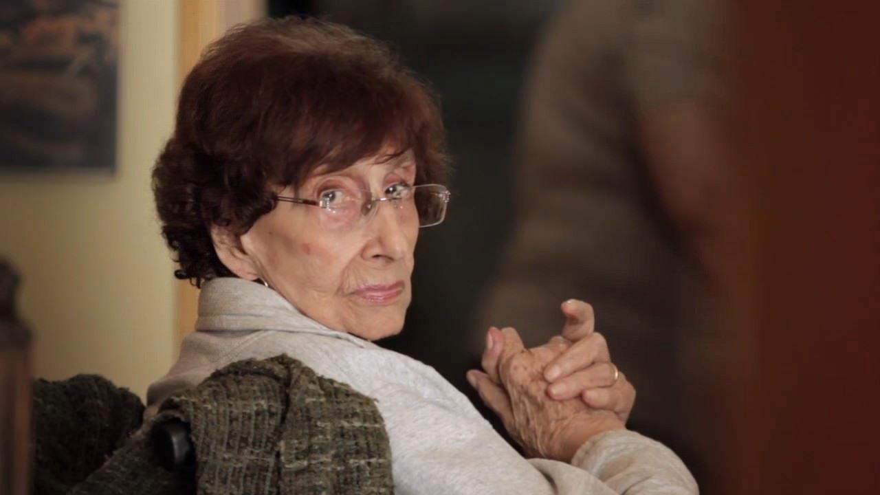 Beatriz Portinari. A Documentary on Aurora Venturini backdrop