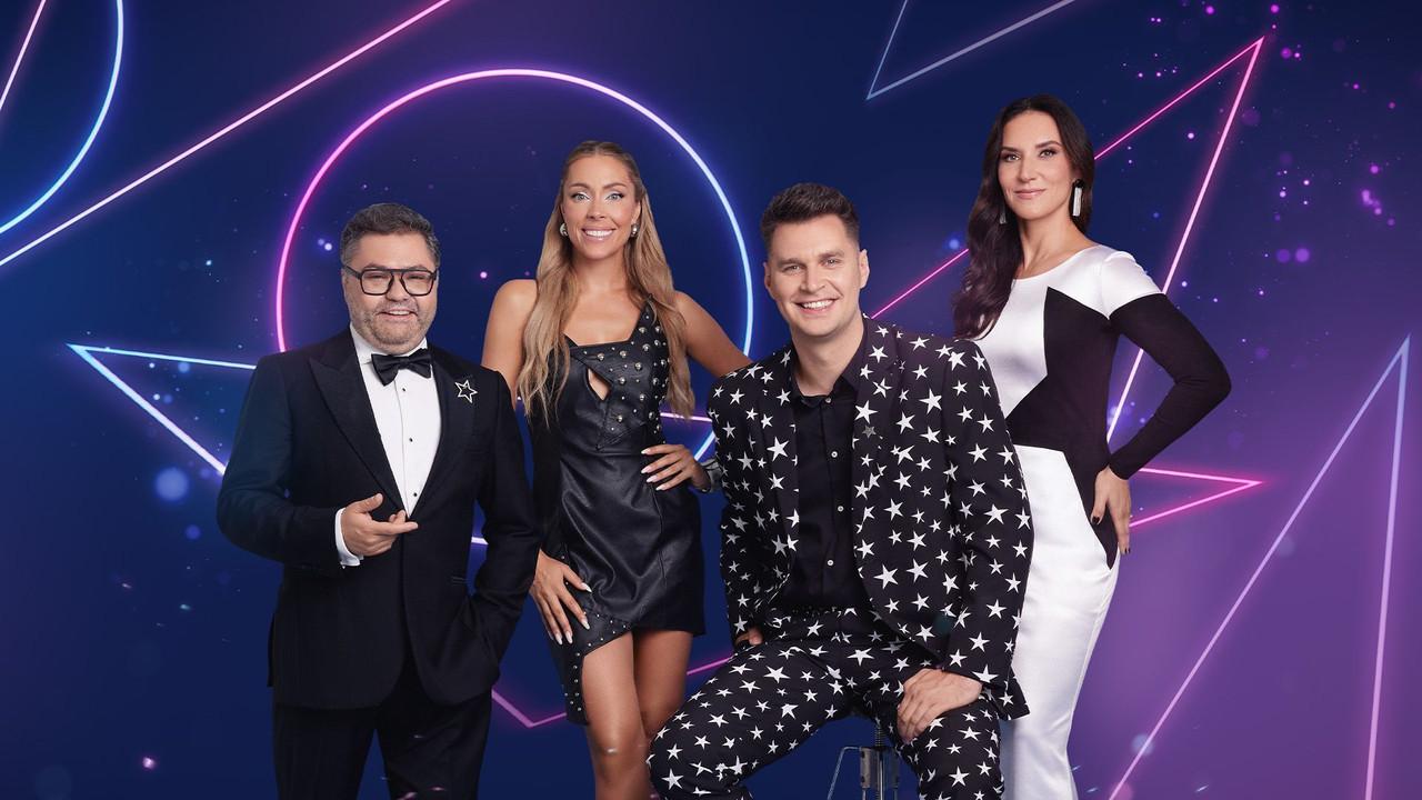 Star Duets: A New Era backdrop