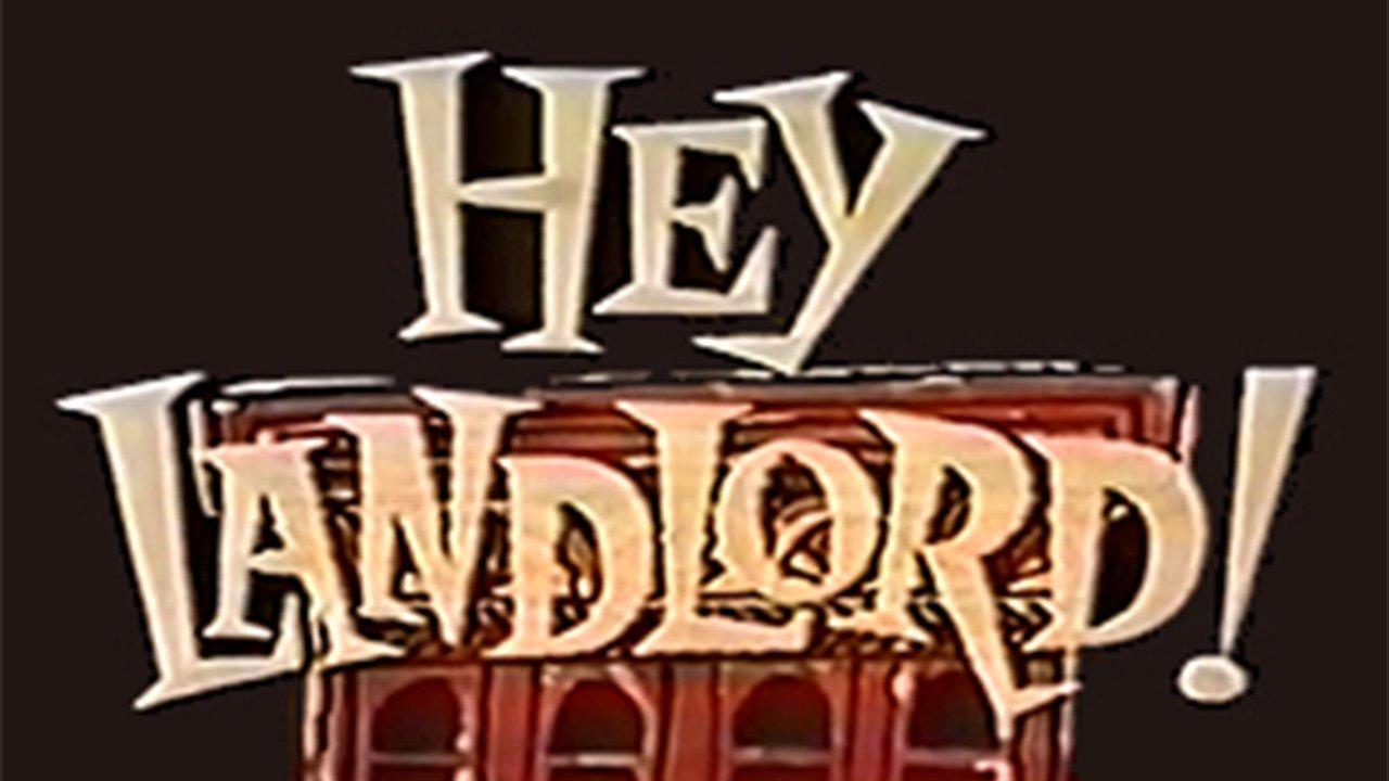 Hey Landlord! backdrop