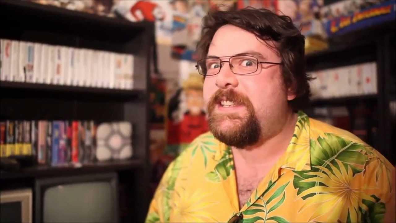 The Attic Gamer backdrop