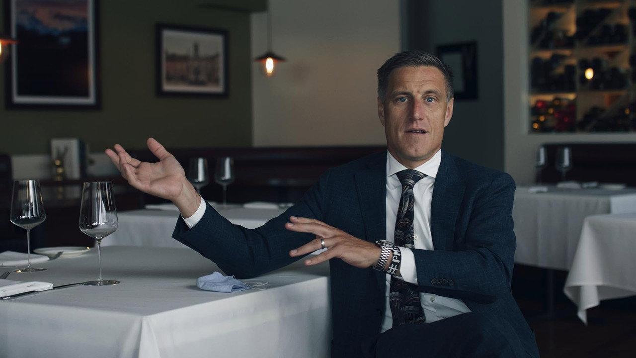 Saving the Restaurant backdrop