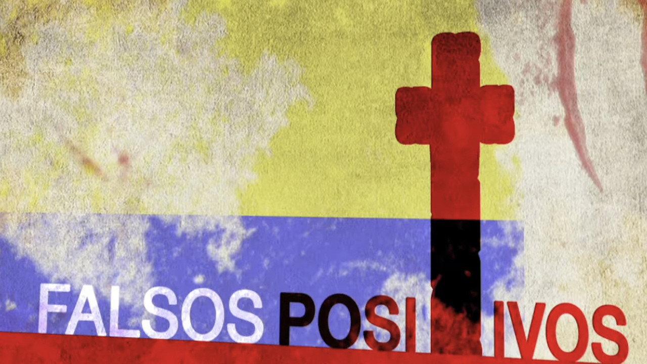 Falsos Positivos backdrop