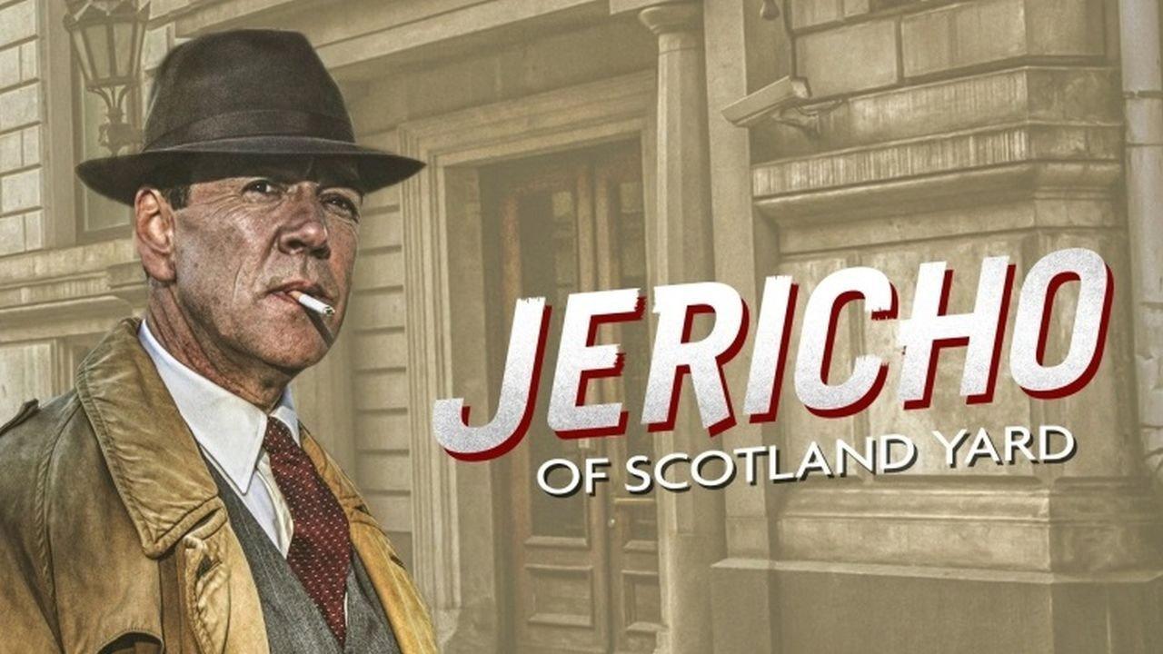 Jericho backdrop