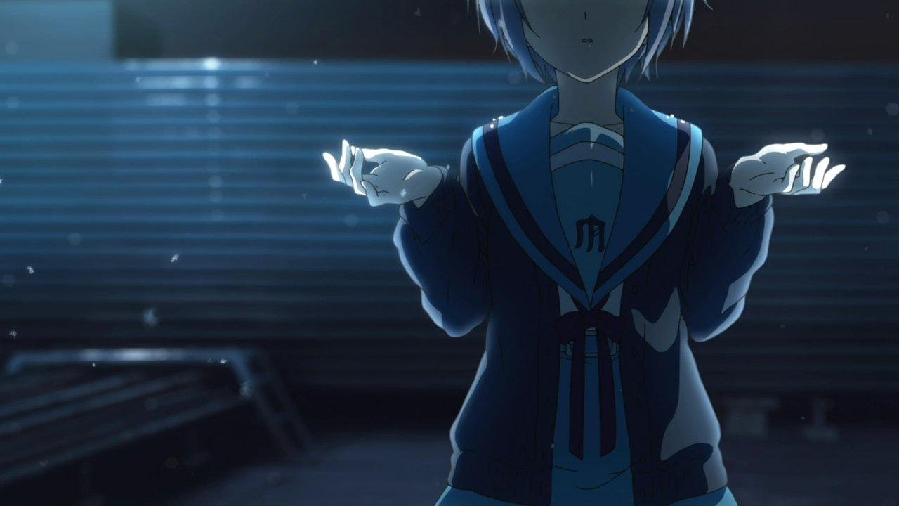 The Disappearance of Haruhi Suzumiya backdrop