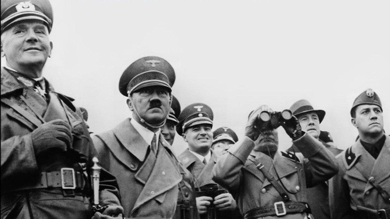 How The Nazis Lost The War backdrop