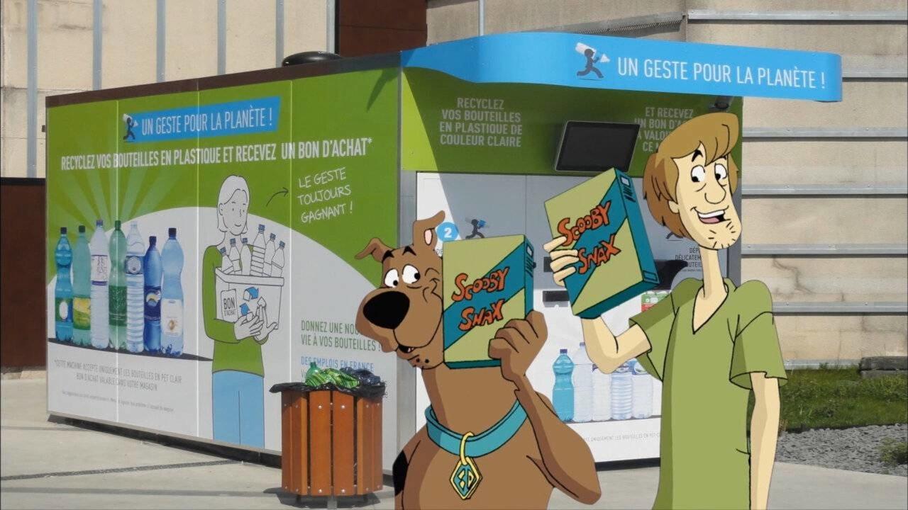 Scooby-Doo : Mission Environnement backdrop