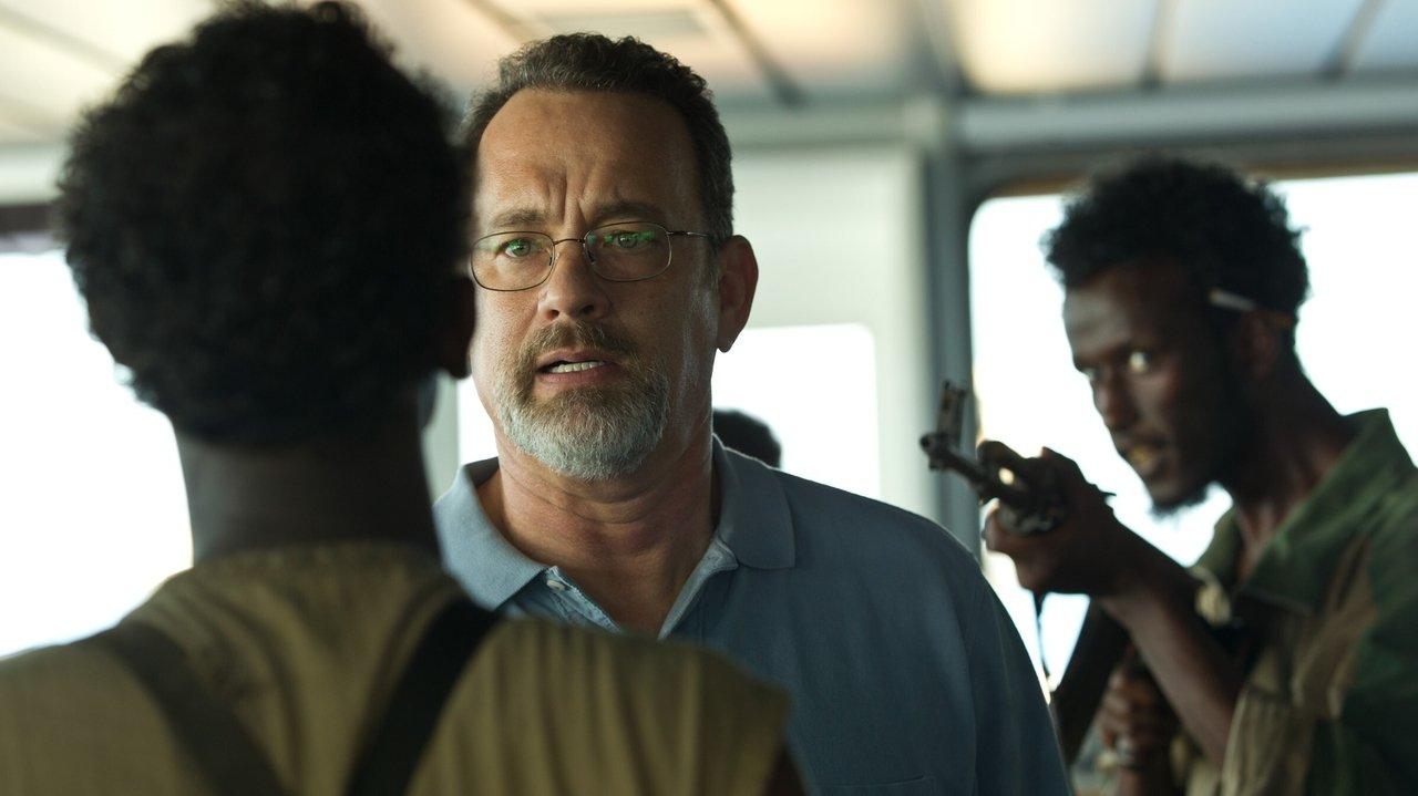 Captain Phillips backdrop