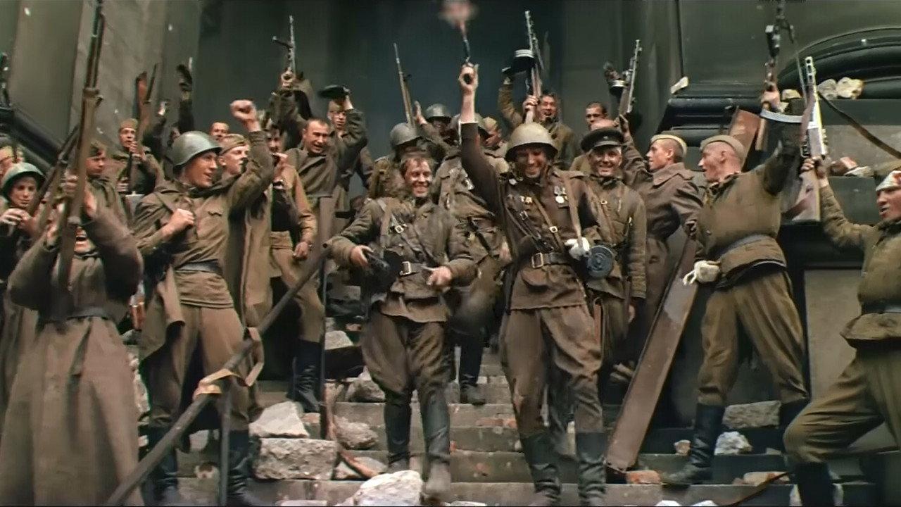 Liberation - Part 5 : The Last Assault backdrop