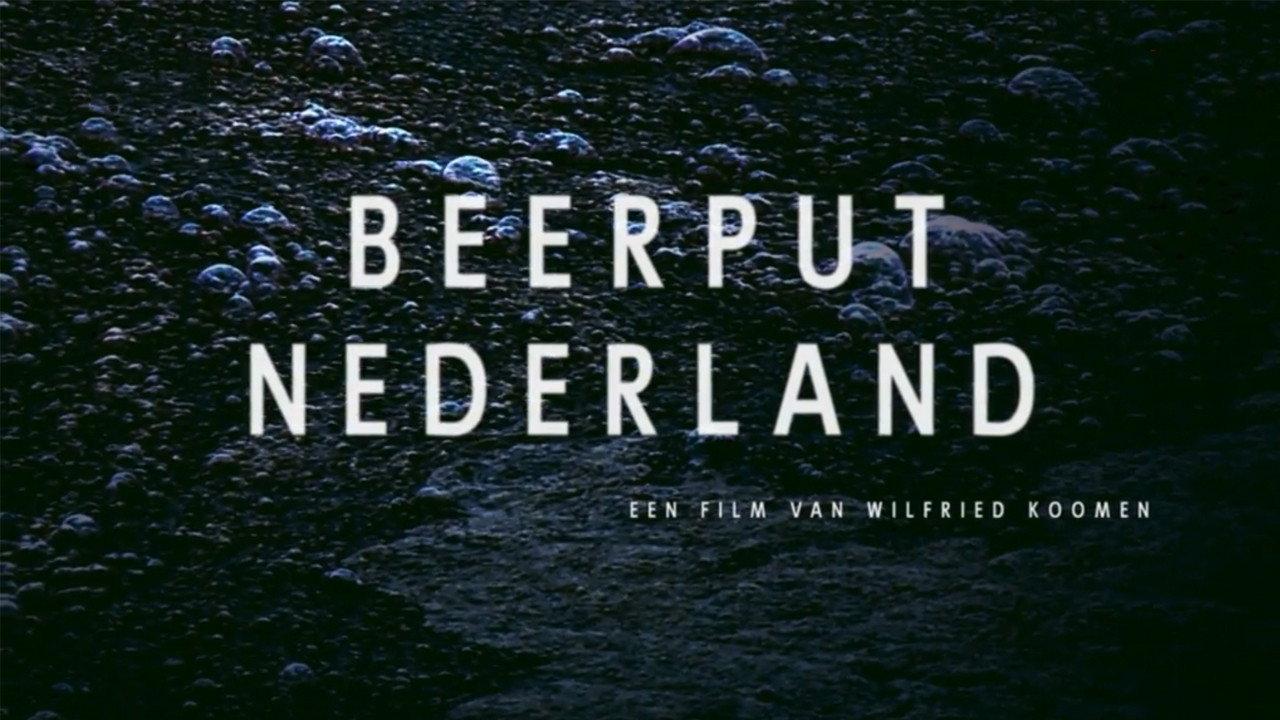 Beerput Nederland backdrop