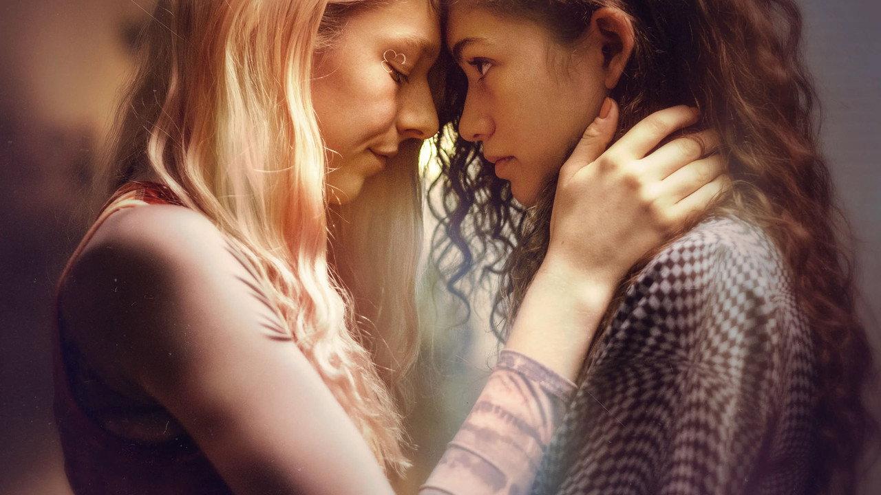 Euphoria: A Look Back backdrop