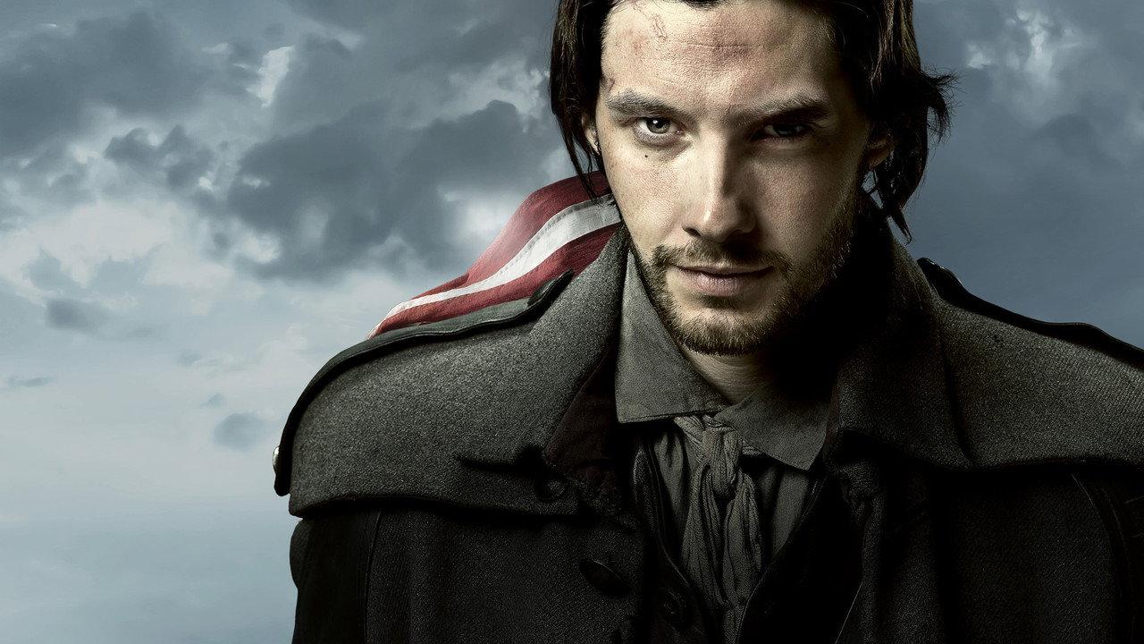 Sons of Liberty backdrop