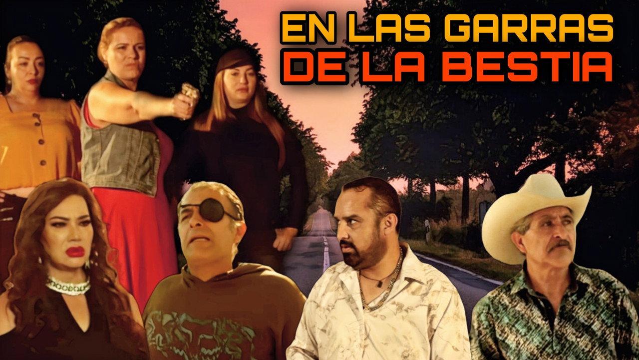 En Las Garras De La Bestia backdrop