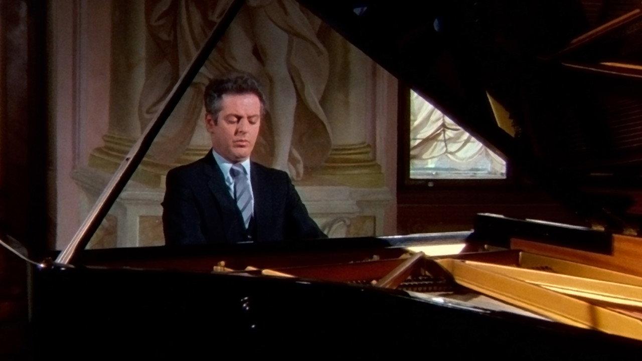Beethoven: The Complete Piano Sonatas backdrop