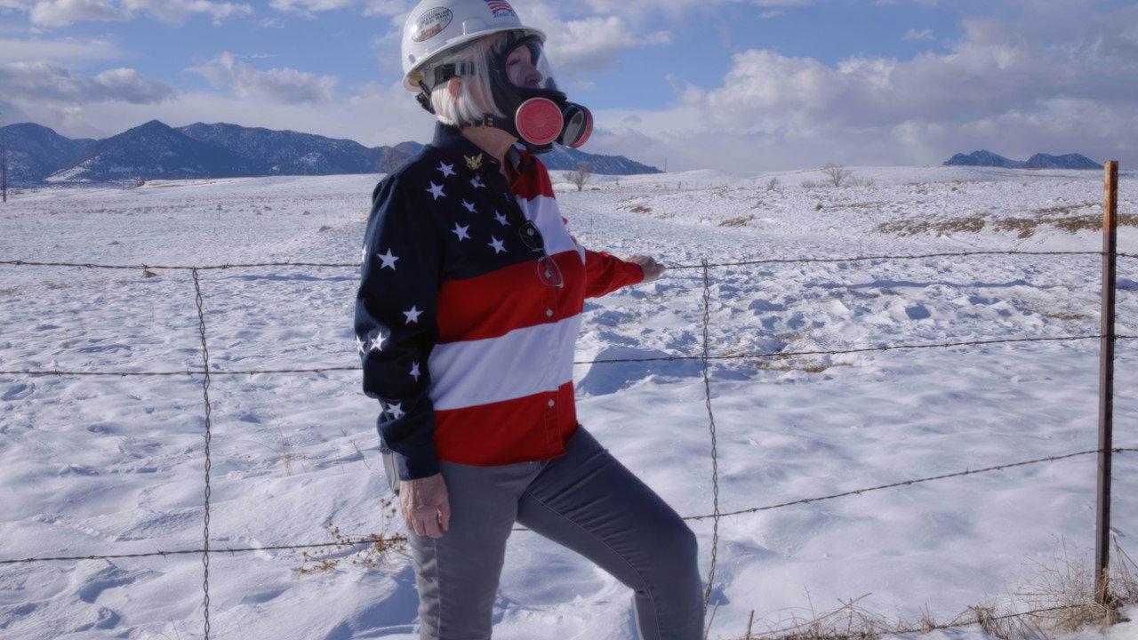 Half-Life of Memory: America's Forgotten Atomic Bomb Factory backdrop