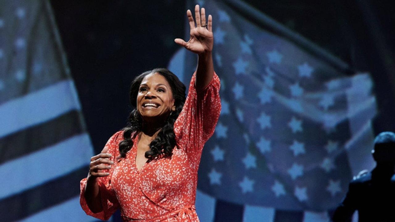 Ragtime, The Musical: All-Star Reunion Concert backdrop