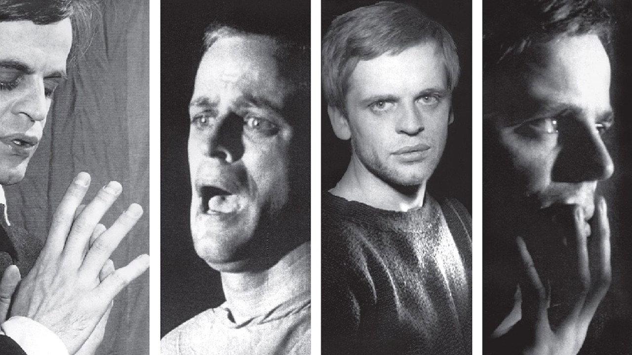 Klaus Kinski: I'm not an actor backdrop
