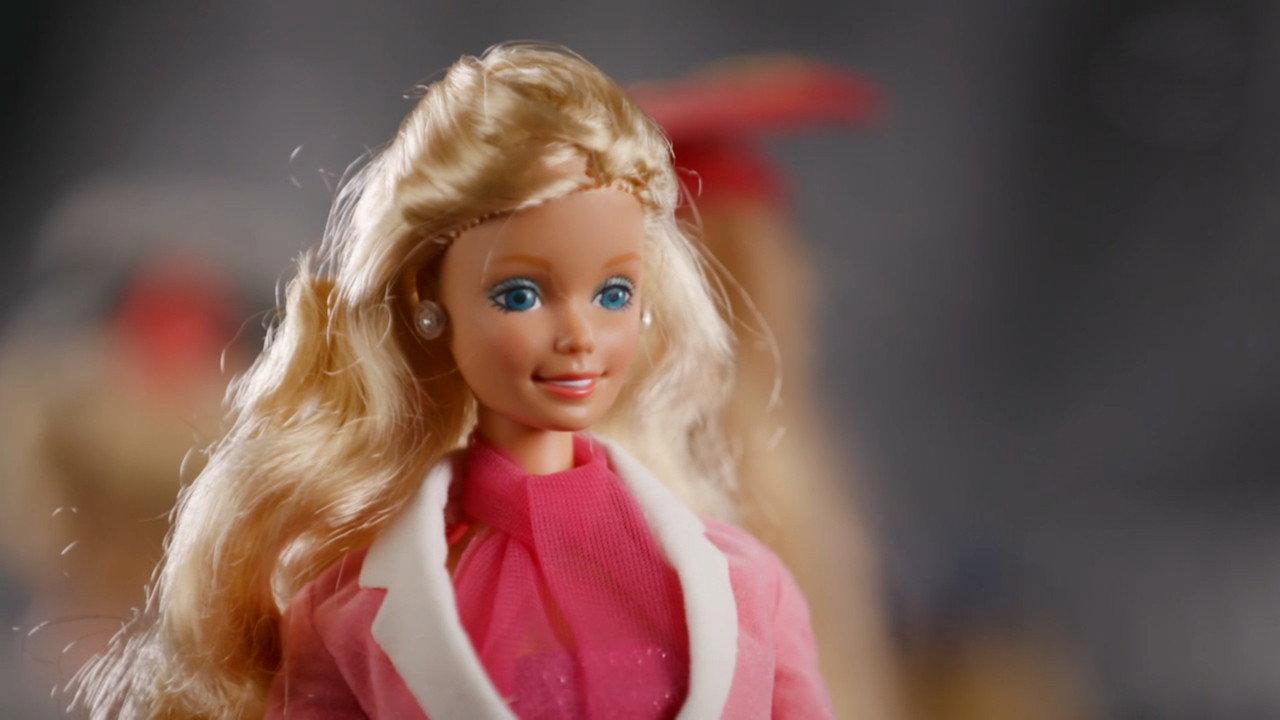 Barbie: The Perfect Woman? backdrop