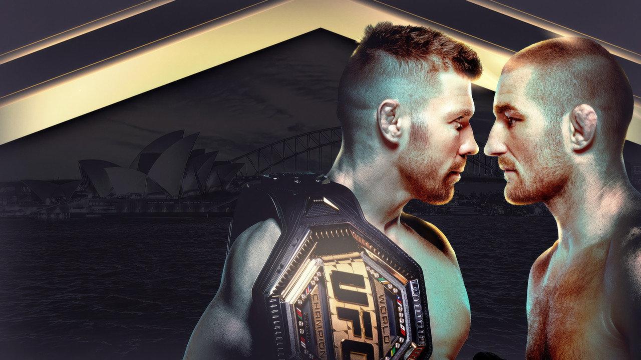 UFC 312: Du Plessis vs. Strickland 2 backdrop